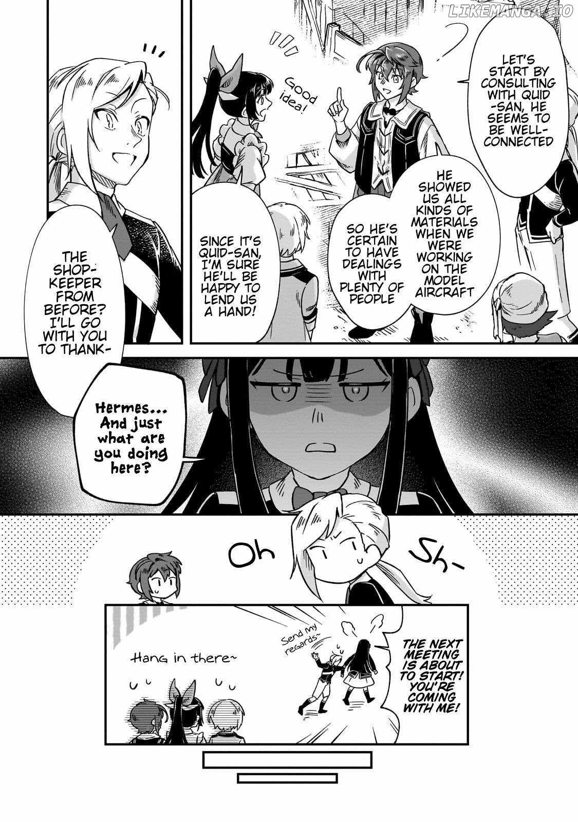 Fushi no Kami: Rebuilding Civilization Starts with a Village Chapter 40 13